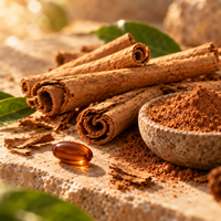 Ceylon Cinnamon Extract